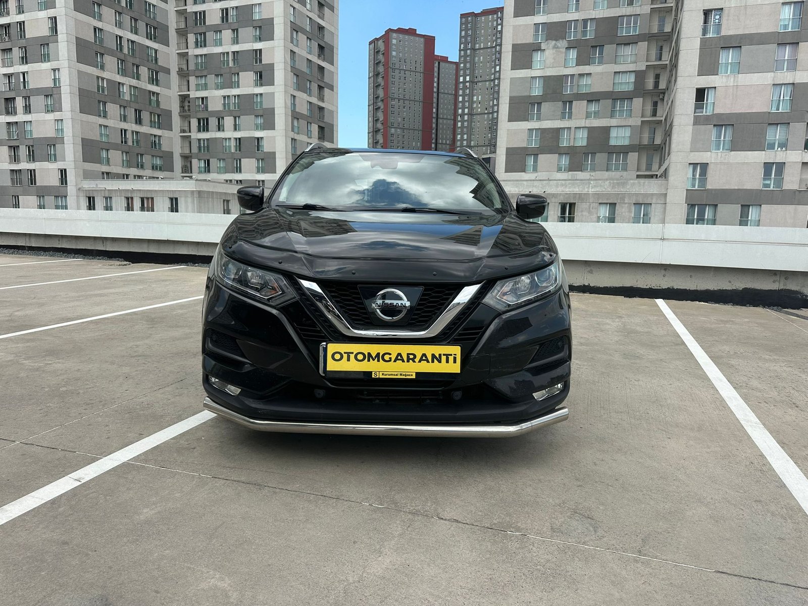 NİSSAN QASHQAİ 600 BİN TL PEŞİNAT İLE 36 AY TAKSİT İMKANI