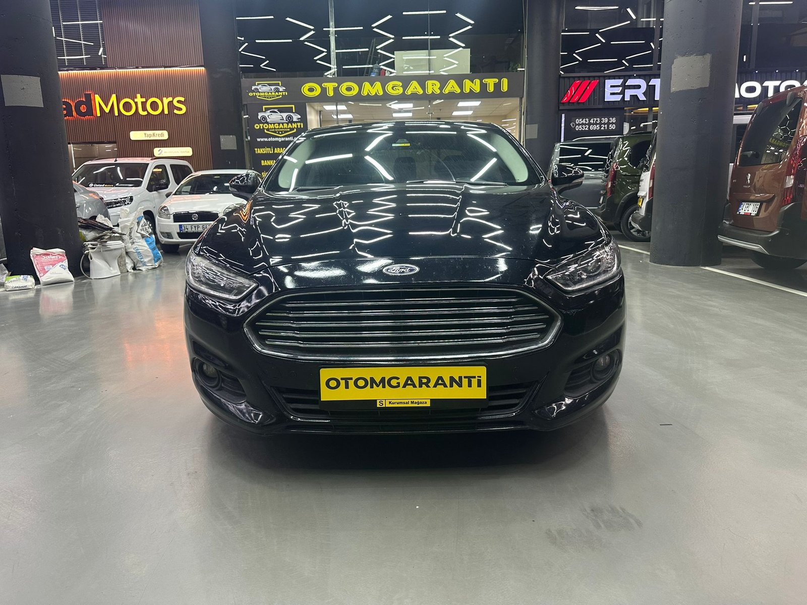 FORD MONDEO 300 BİN TL PEŞİNAT İLE 36 AY TAKSİT İMKANI