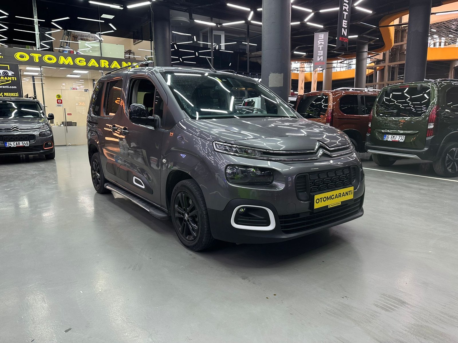 Araç Resmi