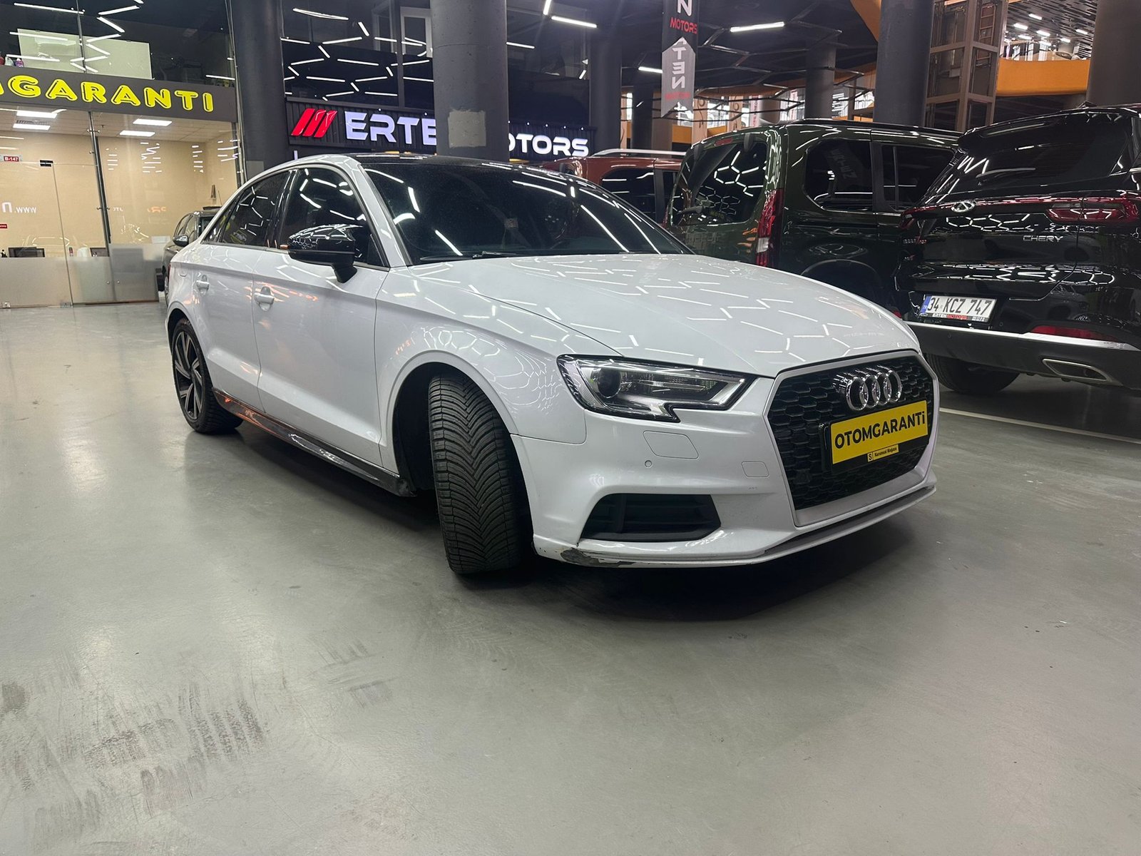 Araç Resmi