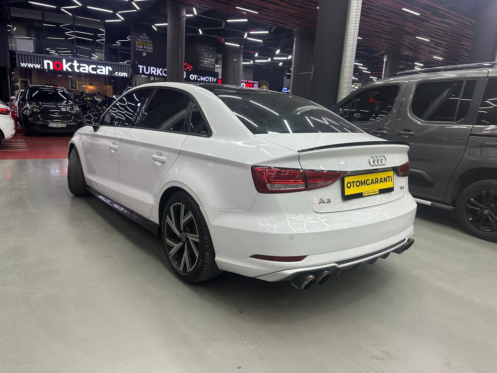 Araç Resmi