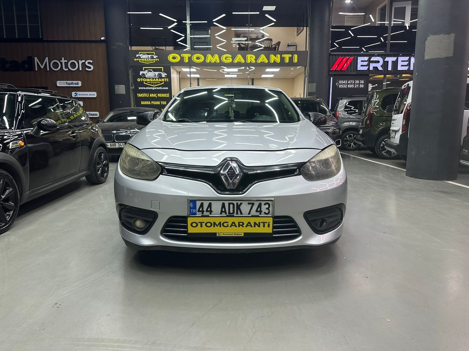 250 BİN TL PEŞİNAT İLE 36 AY TAKSİT İMKANI