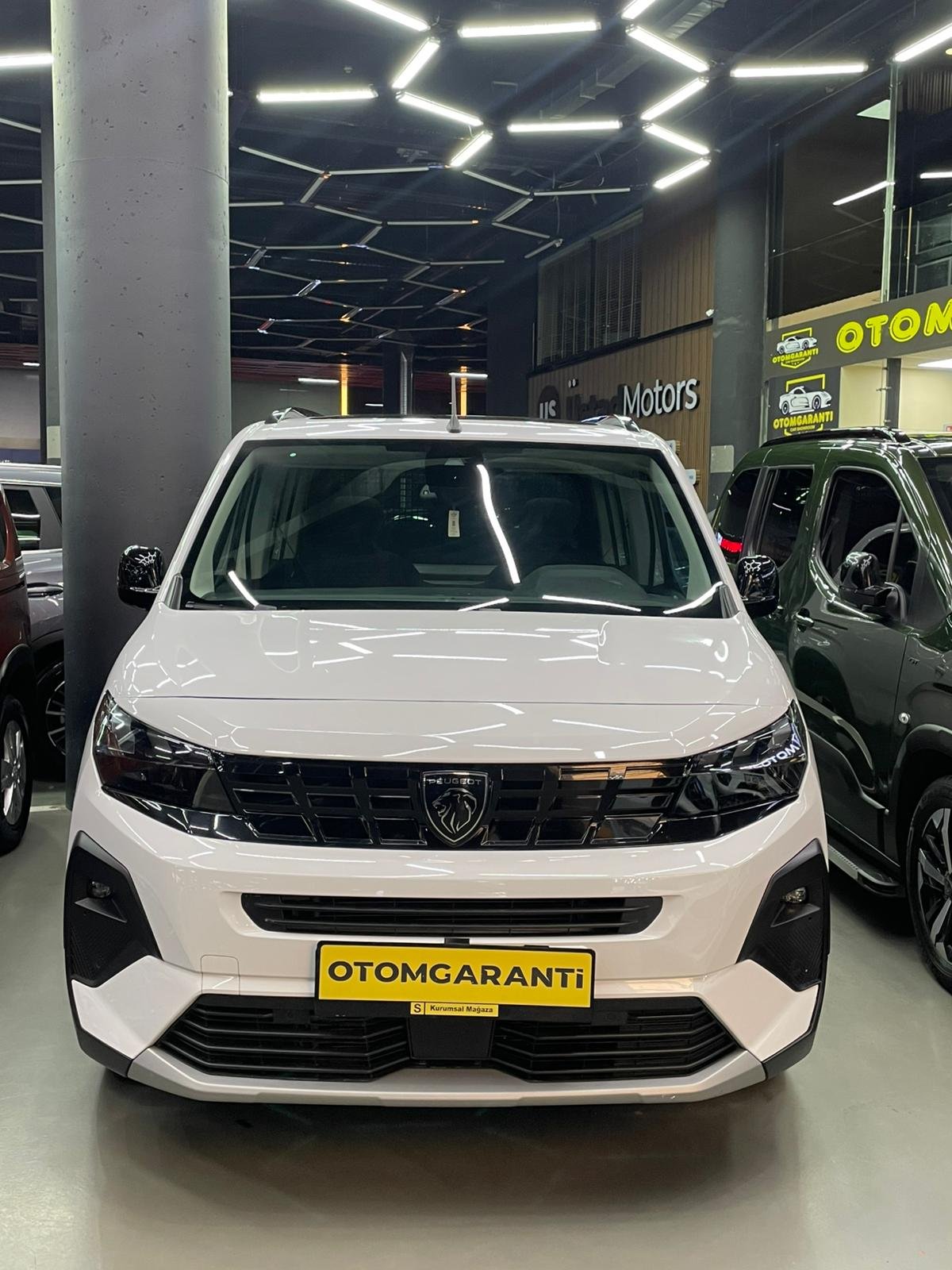PEUGEOT RİFTER 600 BİN TL PEŞİNAT İLE 36 AY TAKSİT İMKANI