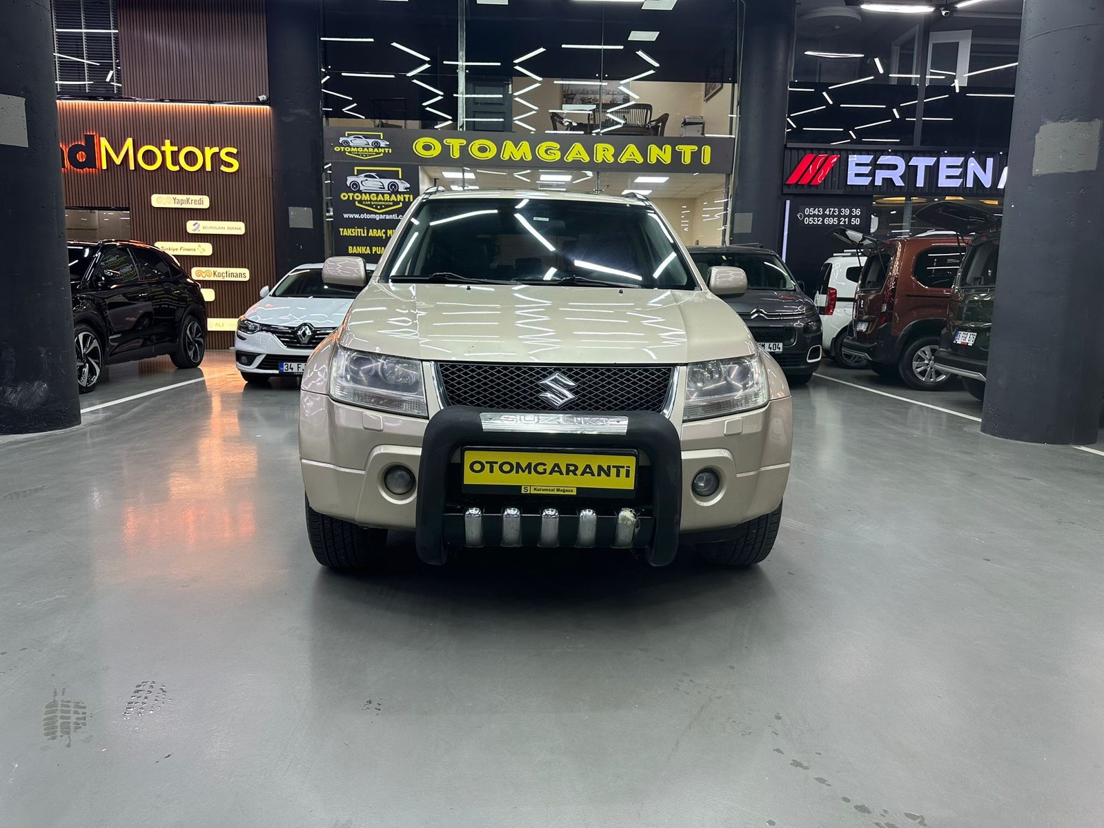 SUZUKİ 1.9 250 BİN TL PEŞİNAT İLE 36 AY TAKSİT İMKANI