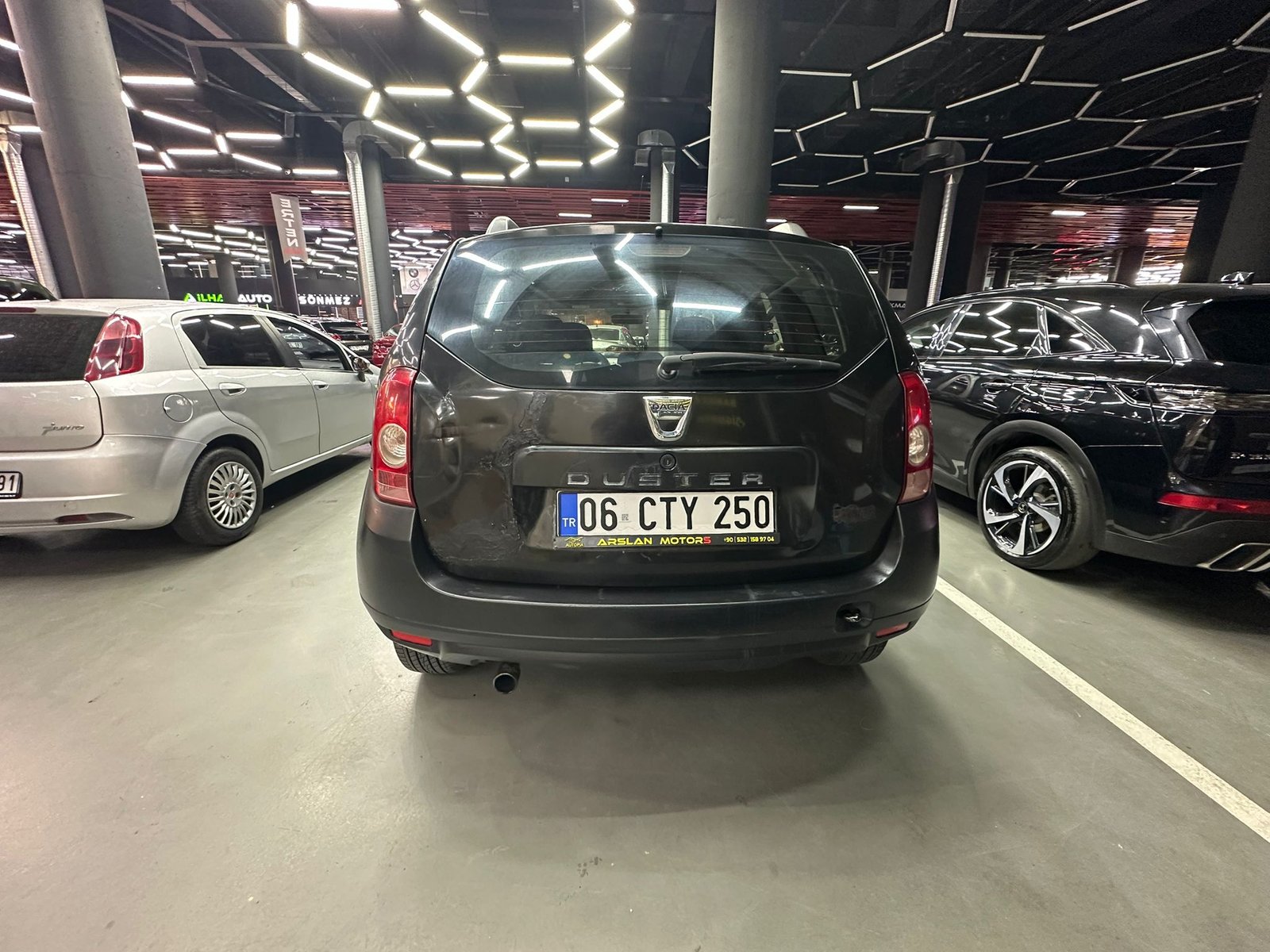 Araç Resmi