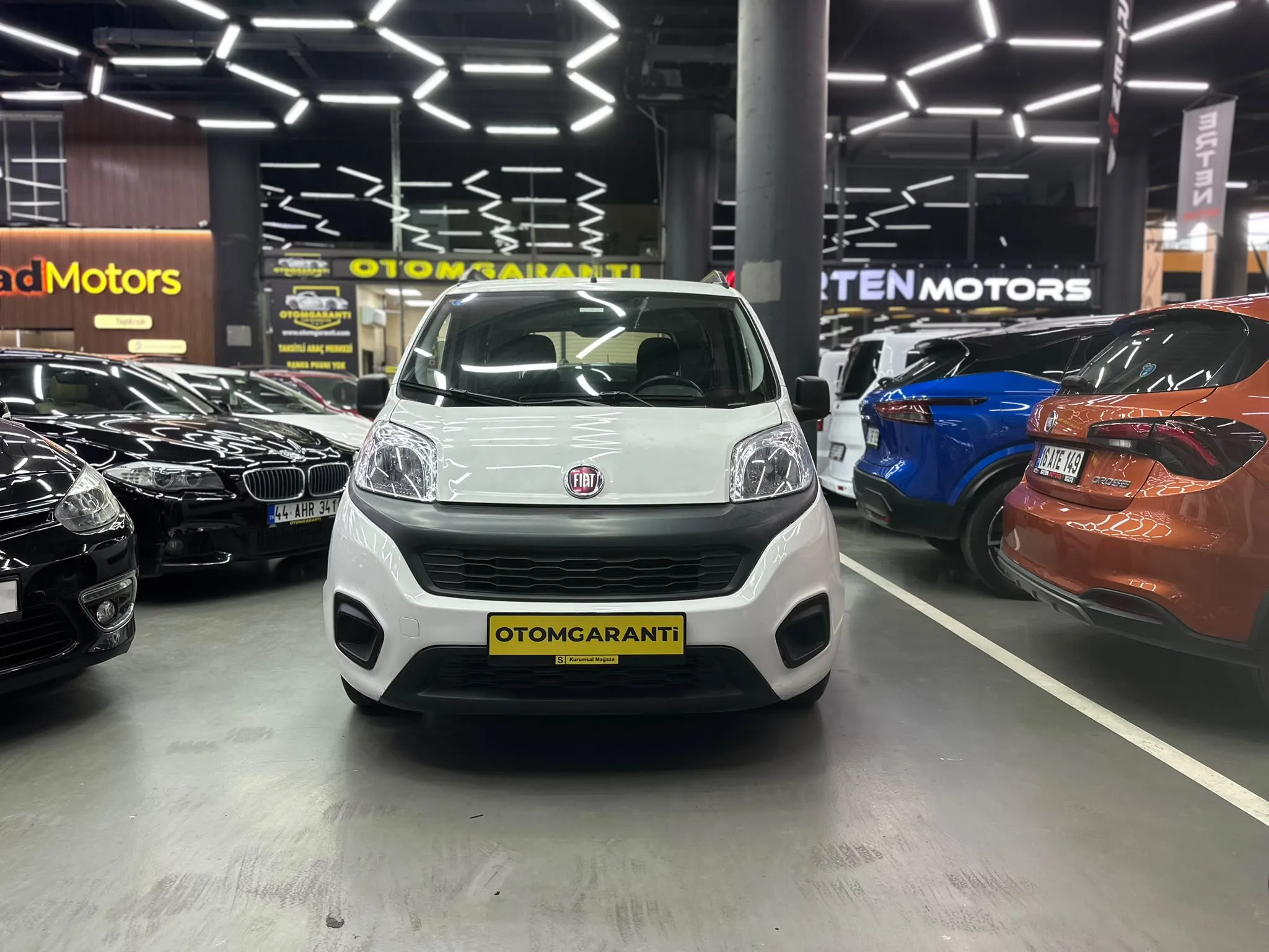 Fiat  Fiorino 300 BİN TL PEŞİNAT İLE 36 AY SENET İMKANI  OTOMOBİL RUSHATLI 